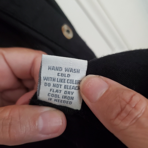 Floral Button Up - Picture 6 of 7